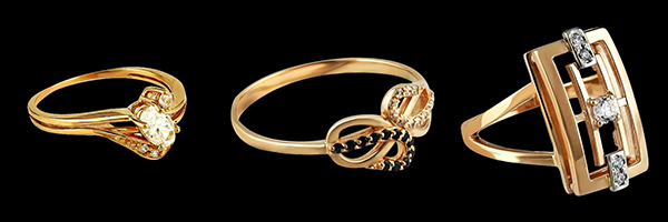 Выбрать украшения на подарок женщине